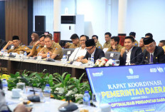 Pemangkasan TKD 39 Persen, Gubernur Herman Deru Peringatkan Kepala Daerah