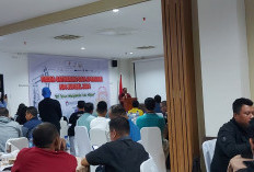 Gelar Media Gathering dan Apresiasi Forum Jurnalis Migas (FJM) 2024 di Danau Ranau, SKK Migas: Danau Ranau But