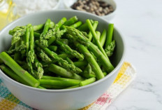 Bukan Cuma Asparagus! Inilah Makanan Kaya Serat yang Bisa Bikin Tubuh Lebih Sehat