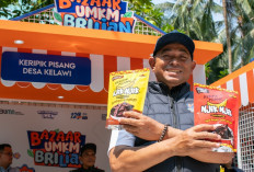 UMKM Keripik Pisang di Bakauheni Lampung Berkembang Berkat Pemberdayaan BRI