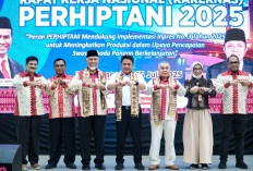 Rakernas Perhiptani di Sumsel, Tonggak Baru Sinergi Penyuluh dan Pemerintah