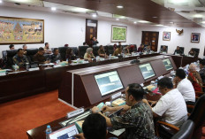 Pemprov Sumsel Dorong Percepatan Tol Palembang-Betung