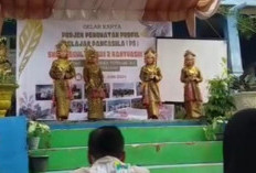 Skil Alumni SMK- UN 2 Banyuasin III Siap Bersaing