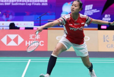 Sudirman Cup 2025: Taklukkan Sindhu, Putri KW Tunjukkan Kematangan dan Mental Juara