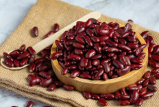 Rahasia Perut Lancar Tanpa Obat! Cukup Konsumsi Kacang Merah Secara Rutin