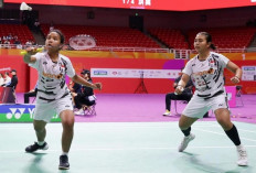 Luar Biasa! Isyana/Rinjani Melaju ke Semifinal WJC 2024