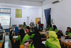 PMO Level SDN 23 Talang Kelapa Digelar Desember 2023