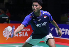 Moh Zaki Ubaidillah Tembus Semifinal BAJC 2025 Usai Kalahkan Wakil China dalam Duel Sengit