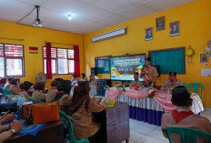 Kwarran Talang Kelapa Gelar Pembekalan dan Sosialisasi Akreditasi