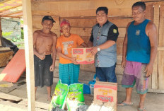 HIMBA Gelar Bakti Sosial dan Ajak Masyarakat Bijak Sikapi Informasi