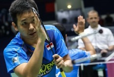 35 Tahun Berkarier, Hendra Setiawan Umumkan Gantung Raket Usai Indonesia Masters 2025