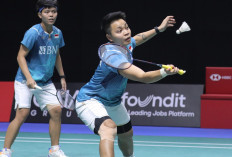 Hasil Singapore Open 2024: Apri/Fadia Tersingkir, Ganda Putri Indonesia Habis !