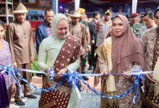 HUT ke-21 OKU Timur: Bazar UMKM dan Pasar Murah Dorong Pertumbuhan Ekonomi Daerah