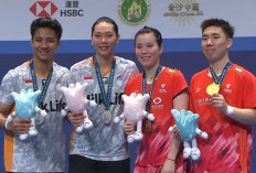 Dejan/Gloria Runner Up Macau Open 2024