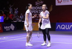 Febriana/Amallia Libas Ganda Polandia, Tantang Rekan Senegara di Babak 16 Besar