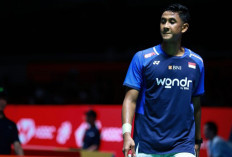 Debut Sempurna! Alwi Farhan Tundukkan Finalis All England di Japan Open 2025