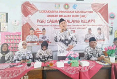 LBG Kembali Digelar di Kecamatan Talang Kelapa 