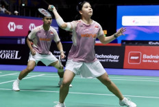 Singapore Open 2025: Tampil Trengginas! Jafar/Felisha Kalahkan Pasangan Chinese Taipei 