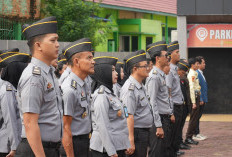 Kakanwil Kemenkumham Sumsel Pimpin Apel: Tegaskan Komitmen Menuju Reformasi dan Pelayanan Publik Berkualitas