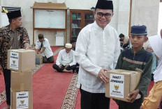 Pj Bupati Banyuasin Ajak Masyarakat Budayakan Baca Alquran