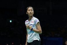 Skor Telak! Putri KW Libas Kim Ga Eun, Tantang Akane Yamaguchi di Semifinal