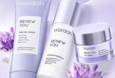 Rekomendasi Skincare Wardah agar Kulit Tetap Glowing