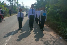 Pada LTBB, Tim SMPN 6 Talang Kelapa Mendapat 4 Medali