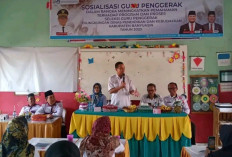 SDN 19 Betung Tuan Rumah Sosialisasi Guru Penggerak