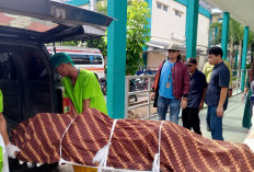 Perahu Ketek Karam, Jasad Warga Banyuasin ditemukan Mengapung 