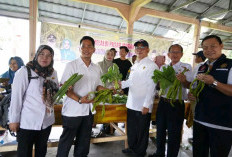 Pasar Murah di Banyuasin Berlanjut Hingga Akhir Tahun, Antusias Masyarakat Tinggi