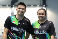 Bobby/Melati Juara Sri Lanka IC 2025