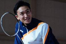 Terpukul Dua Kali, Kento Momota Ungkap Sisi Lain yang Tak Pernah Diketahui Publik!