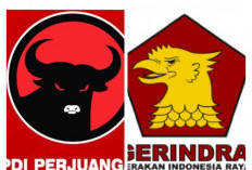 PDIP-Gerindra Perebutkan Kursi Ketua?