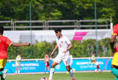 Tim U-23 Indonesia Gagal ke Olimpiade Paris 2024, Erick Thohir: Terima Kasih Garuda Muda