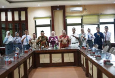 6 Paskibraka Melaju ke Tingkat Provinsi Sumatera Selatan