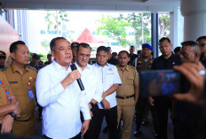Wagub Sumsel Tanggapi Aspirasi Warga Terkait Sekolah dan Kesehatan