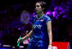Vertigo Kambuh! Gregoria Mariska Ditarik dari China Masters dan Korea Open 2025