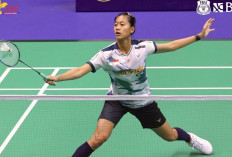 Hasil Hong Kong Open 2024: Putri Kusuma Wardani Melenggang ke Semifinal