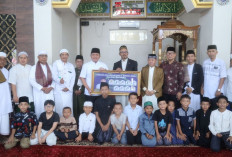 Herman Deru Dorong Masjid Jadi Pusat Kegiatan Sosial dan Keagamaan Masyarakat