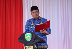 Wagub Sumsel Ajak ASN Sukseskan Sriwijaya Ranau Gran Fondo sebagai Magnet Wisata Internasional