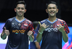 Fajar Alfian/Muhammad Rian Ardianto Minta Maaf Usai Gagal Lolos ke Semifinal Singapore Open 2025
