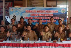 DPMD Banyuasin Gelar Sosialisasi Peran Strategis Posyandu dalam Memperkuat Desa dan Mencegah Stunting