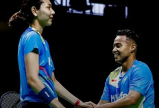 Luar Biasa! Rehan/Gloria ke Final German Open 2025, Jadi Final Pertama Sejak Dipasangkan