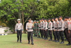 Polres Banyuasin Gelar Operasi Zebra Musi 2024,Fokus 7 Prioritas Pelanggaran