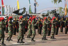 HUT ke-80 TNI, Pemprov Sumsel Komitmen Jaga Stabilitas dan Pembangunan Daerah