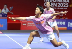 Trias/Rachel Menangi Duel Kompatriot, Lolos ke Semifinal Macau Open 2025