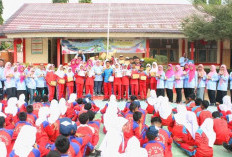 Selamat! Peserta Didik SMPN 2 Banyuasin III yang Menjadi Juara HUT RI 