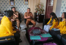 Sembawa Sambut Mahasiswa PBL Unsri, Perkuat Sinergi Kampus dan Pemerintah untuk Pengabdian Masyarakat