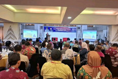 Tingkatkan Kualitas ASN, Pj. Bupati Banyuasin Buka Workshop Fundamental Hipnotis.