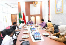 Pemkab Banyuasin dan KPP Pratama Sekayu Perkuat Sinergi